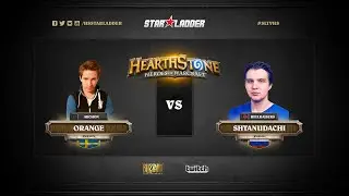 [RU] ShtanUdachi vs Orange | SLTV StarSeries S1 | Group D
