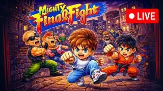 Mighty Final Fight NES &ndash; Cute Look, Hard Punches 😤