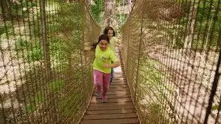 Getting Kids Outdoors and Loving It!