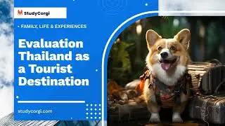 Evaluation Thailand as a Tourist Destination - Research Paper Example