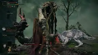 Elden Ring Margit Fight