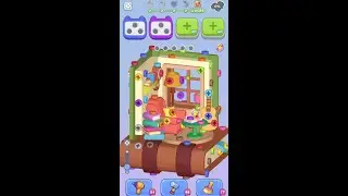 3D Bolt Master: Level 585