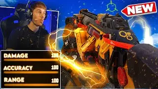 *NEW* Legendary HBRa3 Swarm has the Most INSANE Reactive Forms!