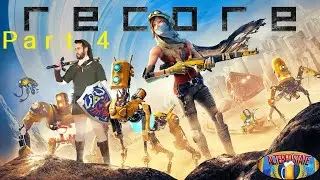 ReCore Part 4 - The Foundry and The Bolt Cutter Boss Fight