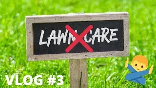 Vlog #3-  Handling A Lawn Violation