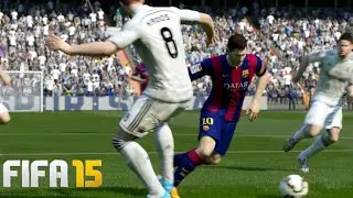 FIFA 15 - Highlights