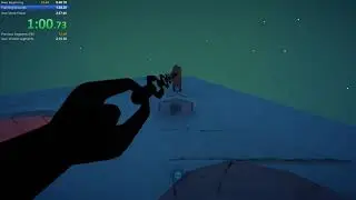 Shady Knight Steam Demo - Any% Speedrun in 2:00.80