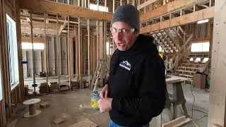 Failed inspection repair!! - New Construction episode 24