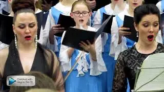 Stabat Mater G.B.Pergolesi Quando corpus Ekaterina Smolina Olga Sidorenko