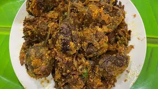 #supereatery Gutti Vankay Fry : Egg Plant Fry #guttivankay #eggplantfry #recipe
