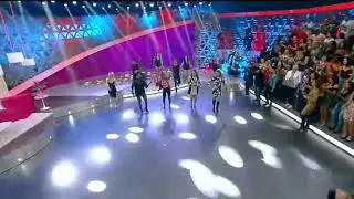 Rouge  Ragatanga- programa da Sabrina-