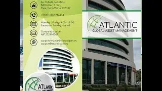 Atlantic Global Asset Management -презетация от Марии Антоненко