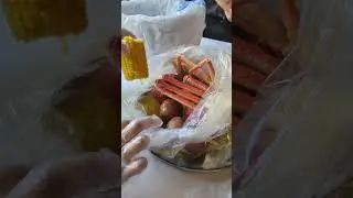 The Yummy Crab Spokane, Washington #spokane #seafood #crab