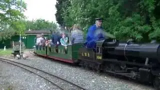 South Downs Light Railway Sunday 17th May 2015