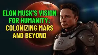 Elon Musk&rsquo;s Vision for Humanity: Colonizing Mars and Beyond I Insight Global 365