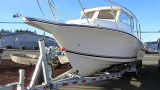 New 2017 Defiance 270 Admiral EX Boat For Sale near Portland and Eugene, OR,
