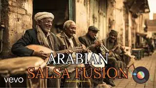 Arabian Salsa Fusion Chill Mix &ndash; Smooth Latin & Middle Eastern Rhythms