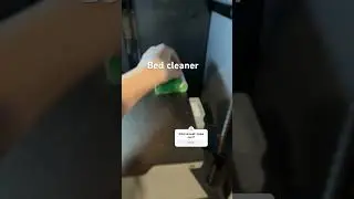 3d printed bed cleaner #3dprinting #3dprinterupgrade #3dprintlife #3dprinted #3dplanet #3dprinting