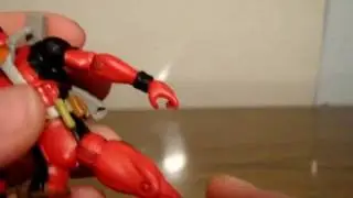Soundout Review - X-Men Origins Wolverine - Comic Series Deadpool