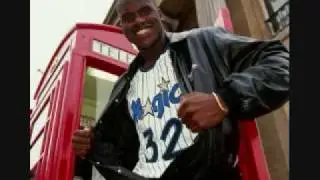 Shaquille O'Neal - Mic Check 1-2 (1994 Feat. Ill Al Skratch)