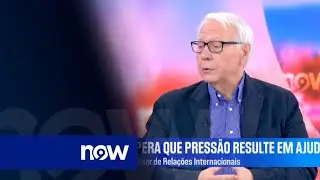 Grito de revolta de Zelensky: «É mais um. Atribui as culpas à UE por aquilo que está a correr mal»