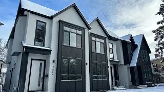 *BRAND NEW* 2 Bedroom Basement in Great Family Neighbourhood near Downtown Calgary
