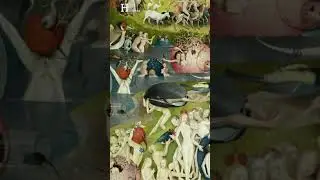 EL JARD&Iacute;N DE LAS DELICIAS AL DETALLE ✨