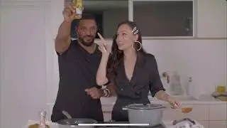 Dariany Santana Cooking Reel! 