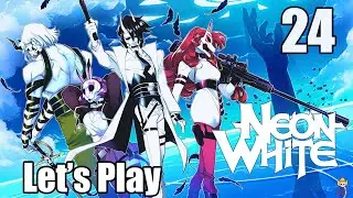 Neon White - Let's Play Part 24: Betrayal