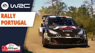 The Ultimate PORTUGAL Setup Guide | EA SPORTS WRC