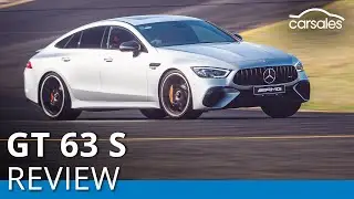 Mercedes-AMG GT 63 S E Performance Review | When too much power isn&rsquo;t nearly enough
