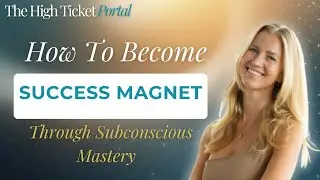 Ep 9: Become a Success Magnet: The Ultimate Guide to Subconscious Mastery 🧠💸