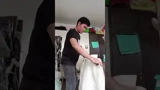 Paano Mag Plantsa ng Barong Tagalog/Jusi