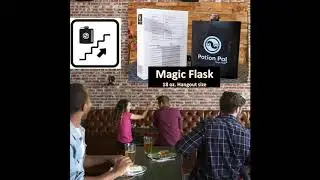 Potion Pal Amazon Announcement jingle