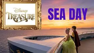 Disney Cruise Secrets Revealed | Full Day Experience on Disney Treasure
