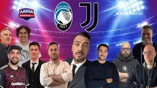 ATALANTA-JUVENTUS, IL POST PARTITA LIVE. L'INTER RISCHIA E PASSA COL TORINO