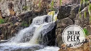 Another hidden gem of NSW Australia: The Falls #waterfall #thefalls