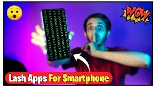 Top 5 Lash application for smartphone | Top 5 android apps |Technology House