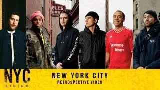 Ретроспектива Нью-Йорка &mdash; TransWorld SKATEboarding