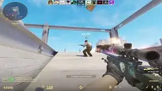 MY BEST GAME OF CS2 SO FAR?! (41 bomb)