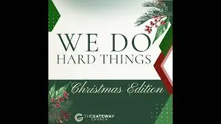 SHEPHERDS - Presence/Peace/Purpose - We Do Hard Things - Christmas