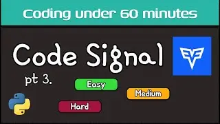 Code Signal Arcade - Problems 25 to 33 in Python - Part 3