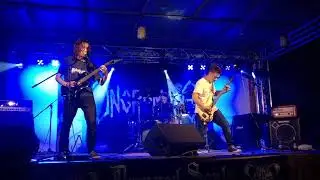 INCREMATE - Psychotic Overload - live@Damned Days (Barleben 13.07.2019)