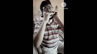 Hotel California Guitar solo - Covered by Dhimant Adak in Harmonica.