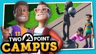 We need High-Level Clubs! &mdash; Two Point Campus (#27)