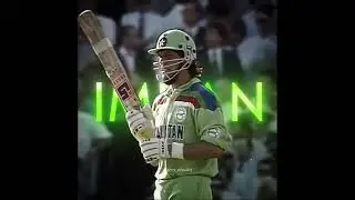 &ldquo;Cricket History Ka Sabse Bada Legend &ndash; Imran Khan 🔥 