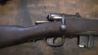 R.T. Double Down Vetterli Carbines меня обманули?