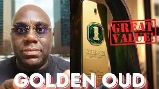 Rabanne Golden Oud is Affordable Alternative to Creed and Roja!