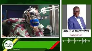 Interview with Dr K.K Sarpong, GNPC CEO (31/08/2021)