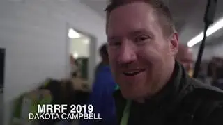 MRRF 2019 - Interview with Custom 3D Printer enthusiast - Dakota Cambpell
